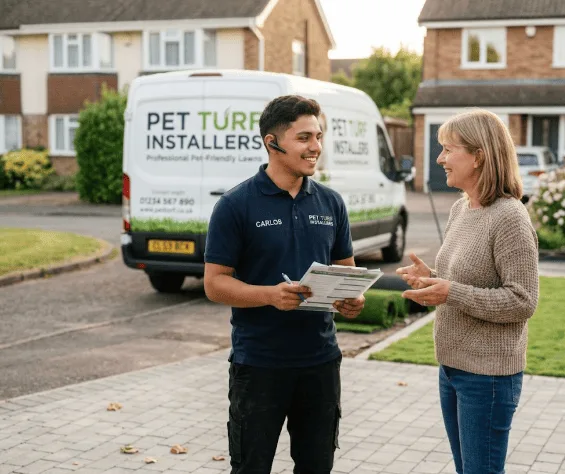 Pet Turf Installation Toppenish, WA FAQs