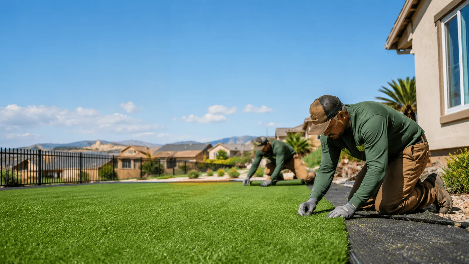 Pet Turf Installation in Toppenish, WA near me
